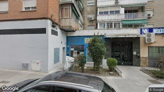 Apartments for rent in Móstoles - Photo from Google Street View