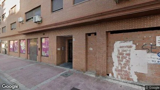 Apartments for rent in Parla - Photo from Google Street View