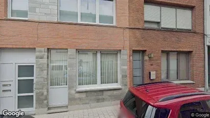 Apartments for rent in Temse - Photo from Google Street View