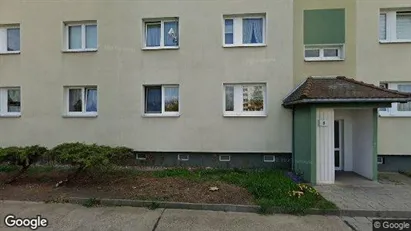 Apartments for rent in Salzlandkreis - Photo from Google Street View