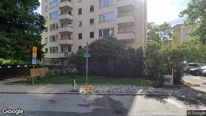 Apartments for rent in Solna - Photo from Google Street View