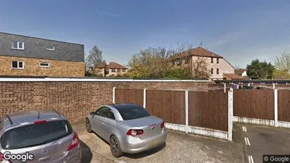 Apartments for rent in Romford - Essex - Photo from Google Street View