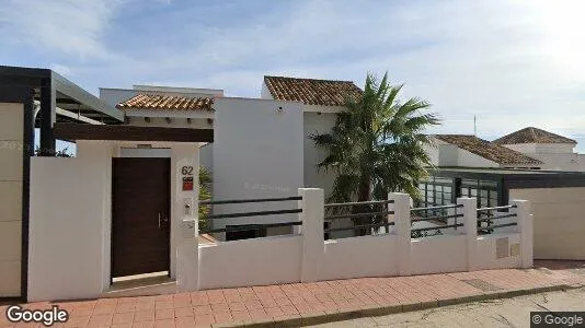 Apartments for rent in Málaga - Photo from Google Street View