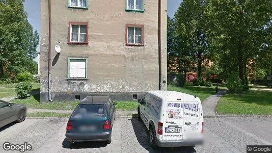 Apartments for rent in Zabrze - Photo from Google Street View