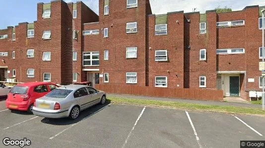 Apartments for rent in Telford - Shropshire - Photo from Google Street View