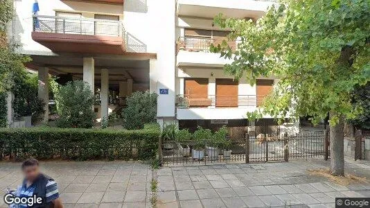 Apartments for rent in Kalamaria - Photo from Google Street View