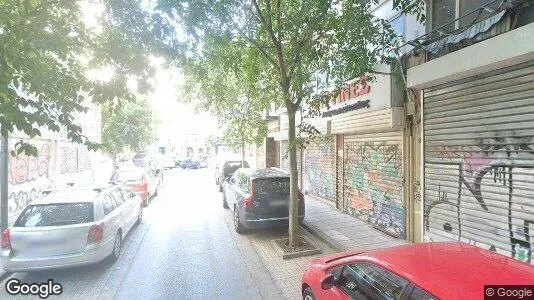 Apartments for rent in Thessaloniki - Photo from Google Street View