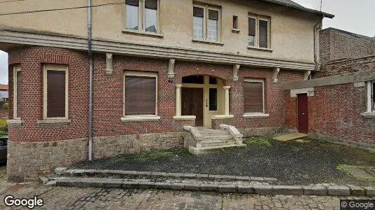 Apartments for rent in Péronne - Photo from Google Street View