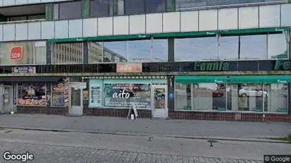 Apartments for rent in Pori - Photo from Google Street View