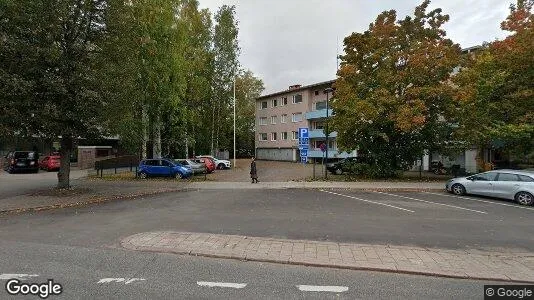 Apartments for rent in Kouvola - Photo from Google Street View