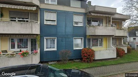 Apartments for rent in Mülheim an der Ruhr - Photo from Google Street View