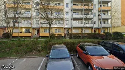 Apartments for rent in Chemnitz - Photo from Google Street View