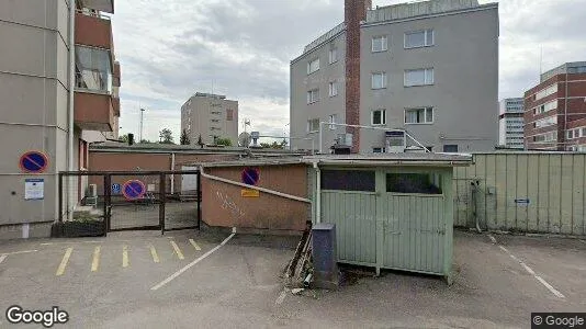 Apartments for rent in Kouvola - Photo from Google Street View