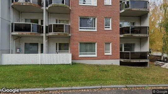 Apartments for rent in Tampere Koillinen - Photo from Google Street View