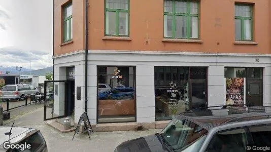 Apartments for rent in Ålesund - Photo from Google Street View