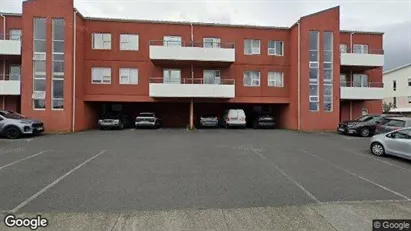 Apartments for rent in Reykjavík Grafarvogur - Photo from Google Street View