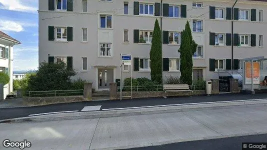 Apartments for rent in Zürich Distrikt 10 - Photo from Google Street View