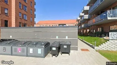 Apartments for rent in Frederikssund - Photo from Google Street View