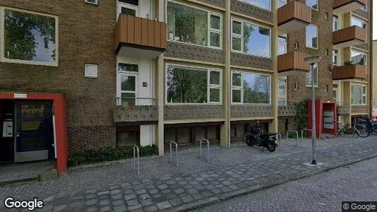 Apartments for rent in Groningen - Photo from Google Street View