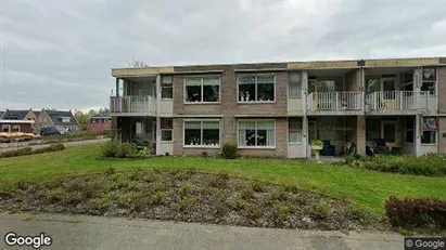 Apartments for rent in Grootegast - Photo from Google Street View