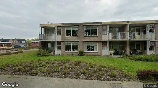 Apartments for rent in Grootegast - Photo from Google Street View