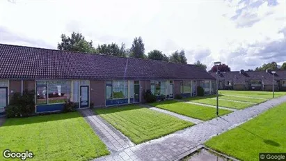 Apartments for rent in Grootegast - Photo from Google Street View