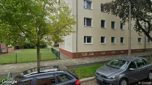 Apartments for rent in Magdeburg - Photo from Google Street View