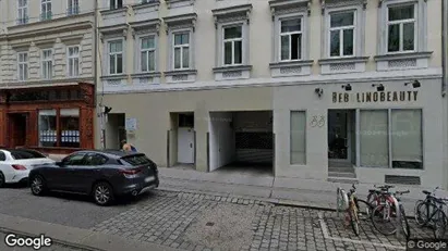 Apartments for rent in Vienna Josefstadt - Photo from Google Street View