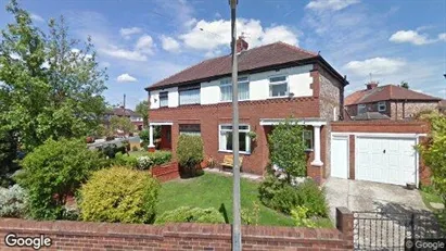 Apartments for rent in Newton-le-Willows - Merseyside - Photo from Google Street View