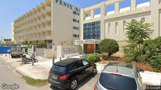 Apartments for rent in Glyfada - Photo from Google Street View