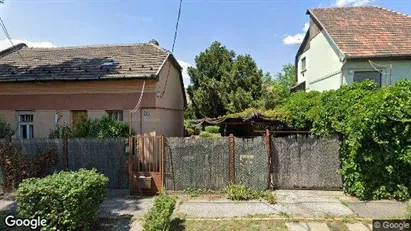 Apartments for rent in Budapest Pesterzsébet - Photo from Google Street View
