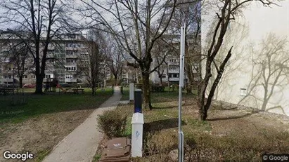 Apartments for rent in Sljeme (Medvednica-Tomislavac) - Photo from Google Street View