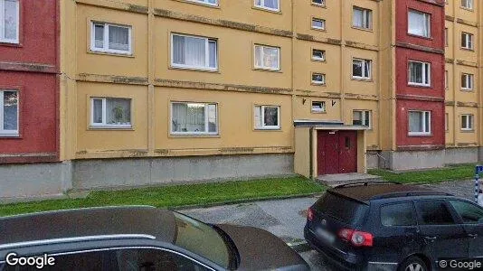 Apartments for rent in Tartu - Photo from Google Street View