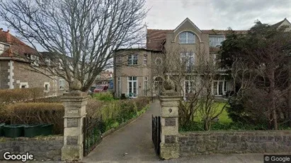 Apartments for rent in Weston-super-Mare - Avon - Photo from Google Street View