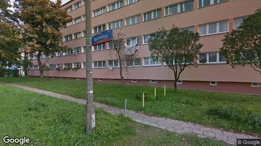 Apartments for rent in Łódź - Photo from Google Street View