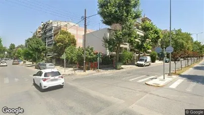 Apartments for rent in Kalamaria - Photo from Google Street View