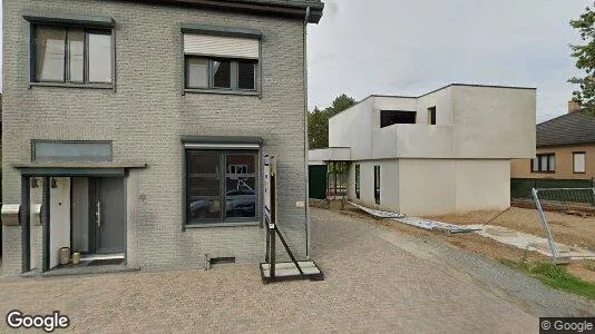 Apartments for rent in Maasmechelen - Photo from Google Street View