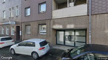 Apartments for rent in Duisburg - Photo from Google Street View