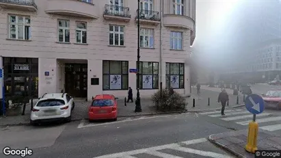 Apartments for rent in Warszawa Śródmieście - Photo from Google Street View