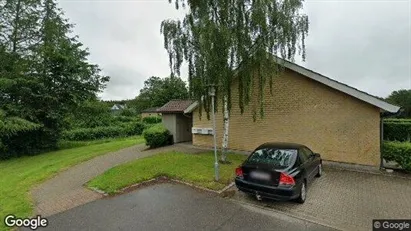 Apartments for rent in Støvring - Photo from Google Street View