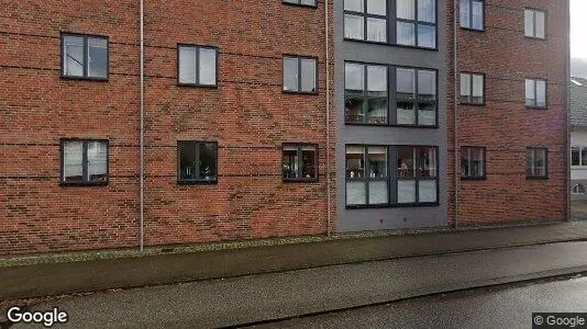 Apartments for rent in Herning - Photo from Google Street View