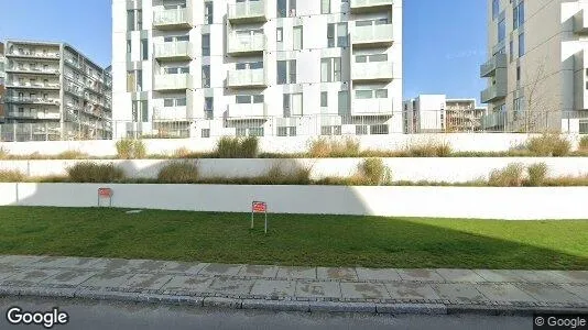 Apartments for rent in Odense C - Photo from Google Street View