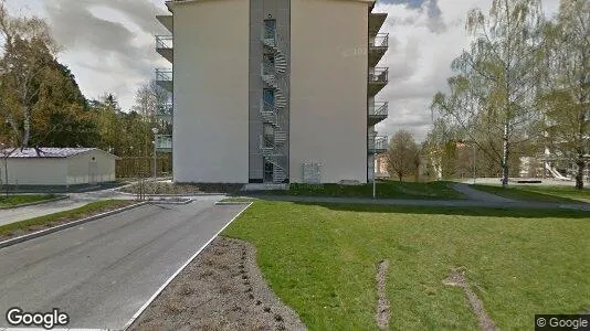 Apartments for rent in Enköping - Photo from Google Street View