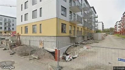 Apartments for rent in Lund - Photo from Google Street View