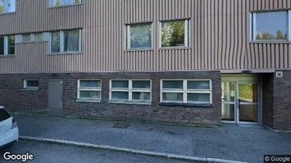 Apartments for rent in Sundsvall - Photo from Google Street View