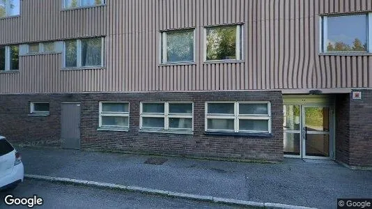 Apartments for rent in Sundsvall - Photo from Google Street View