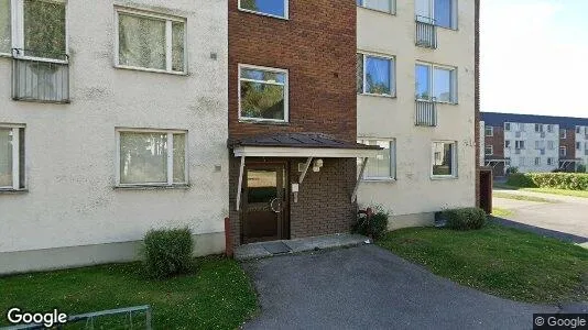 Apartments for rent in Sandviken - Photo from Google Street View