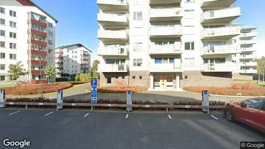 Apartments for rent in Kristianstad - Photo from Google Street View