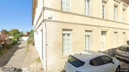 Apartments for rent in Arcachon - Photo from Google Street View