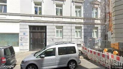 Apartments for rent in Munich Maxvorstadt - Photo from Google Street View